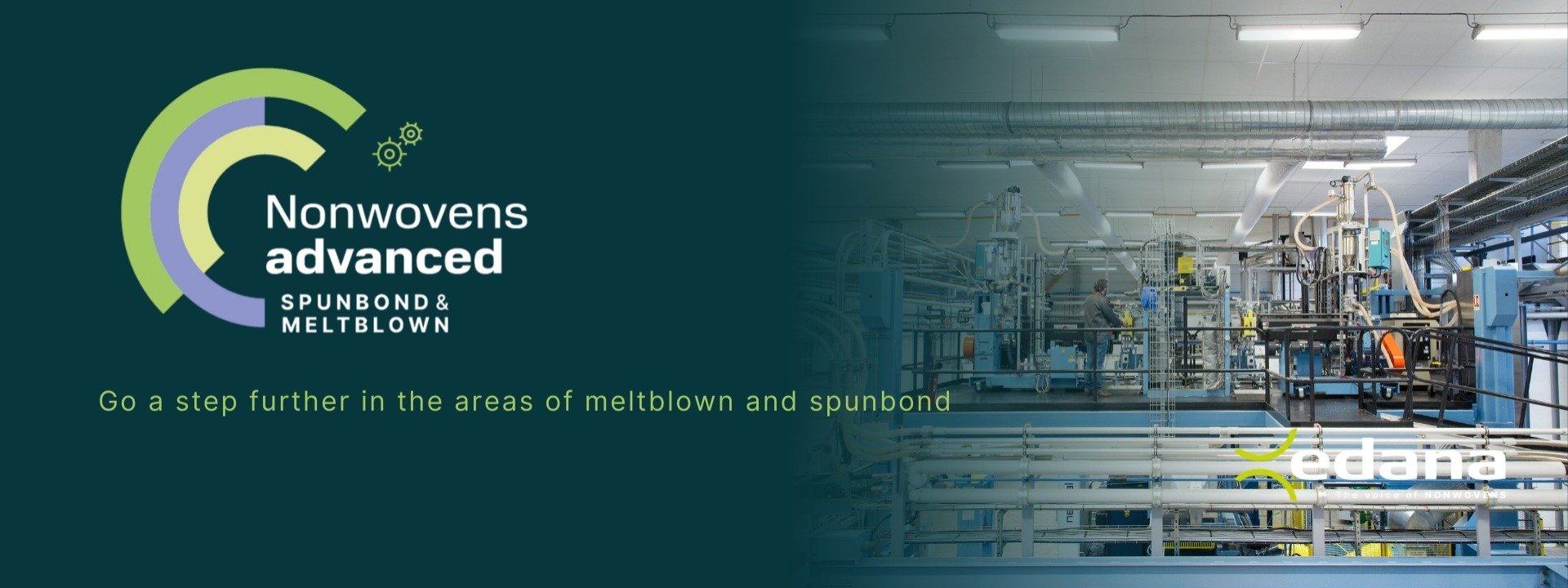 Nonwovens Advanced - Spunbond & Meltblown (FR)