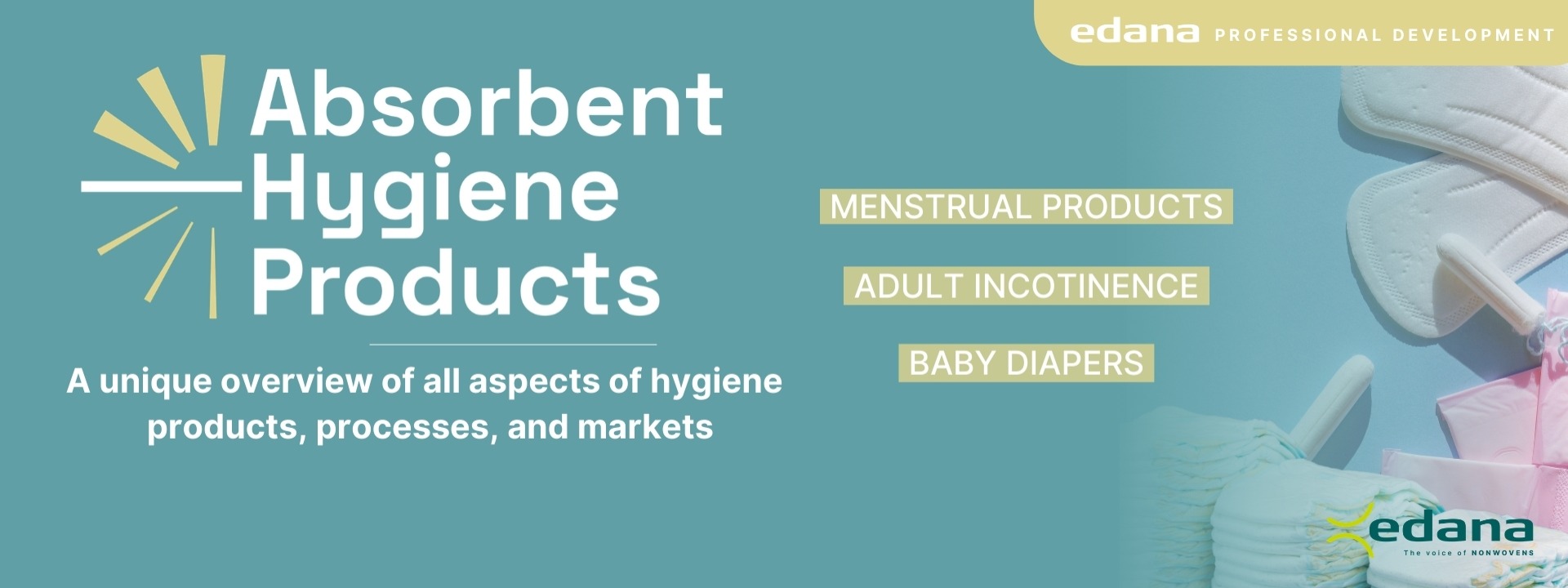 Absorbent Hygiene Products