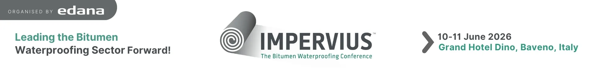 IMPERVIUS™ 2026 cover image