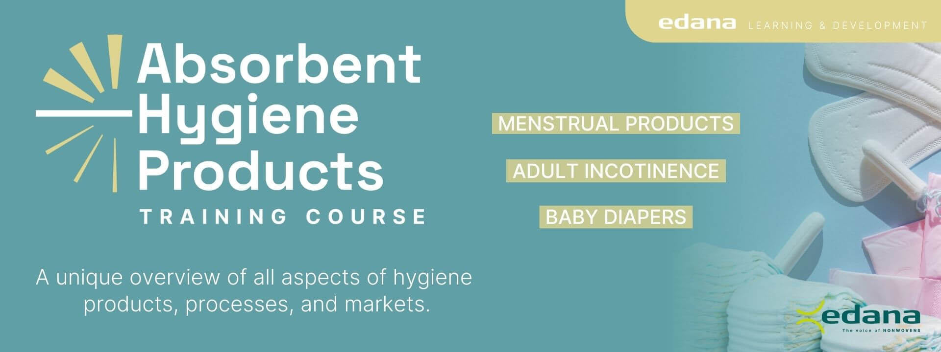 Online Absorbent Hygiene Products