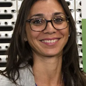 Dr Delphine Dray