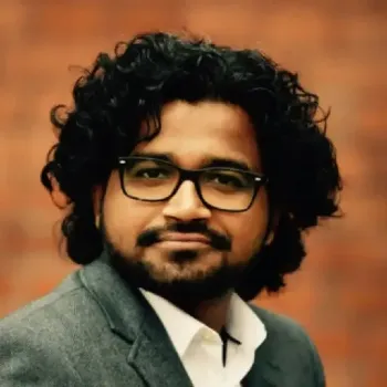 KEYNOTE: Dr. Ramana Gudipudi